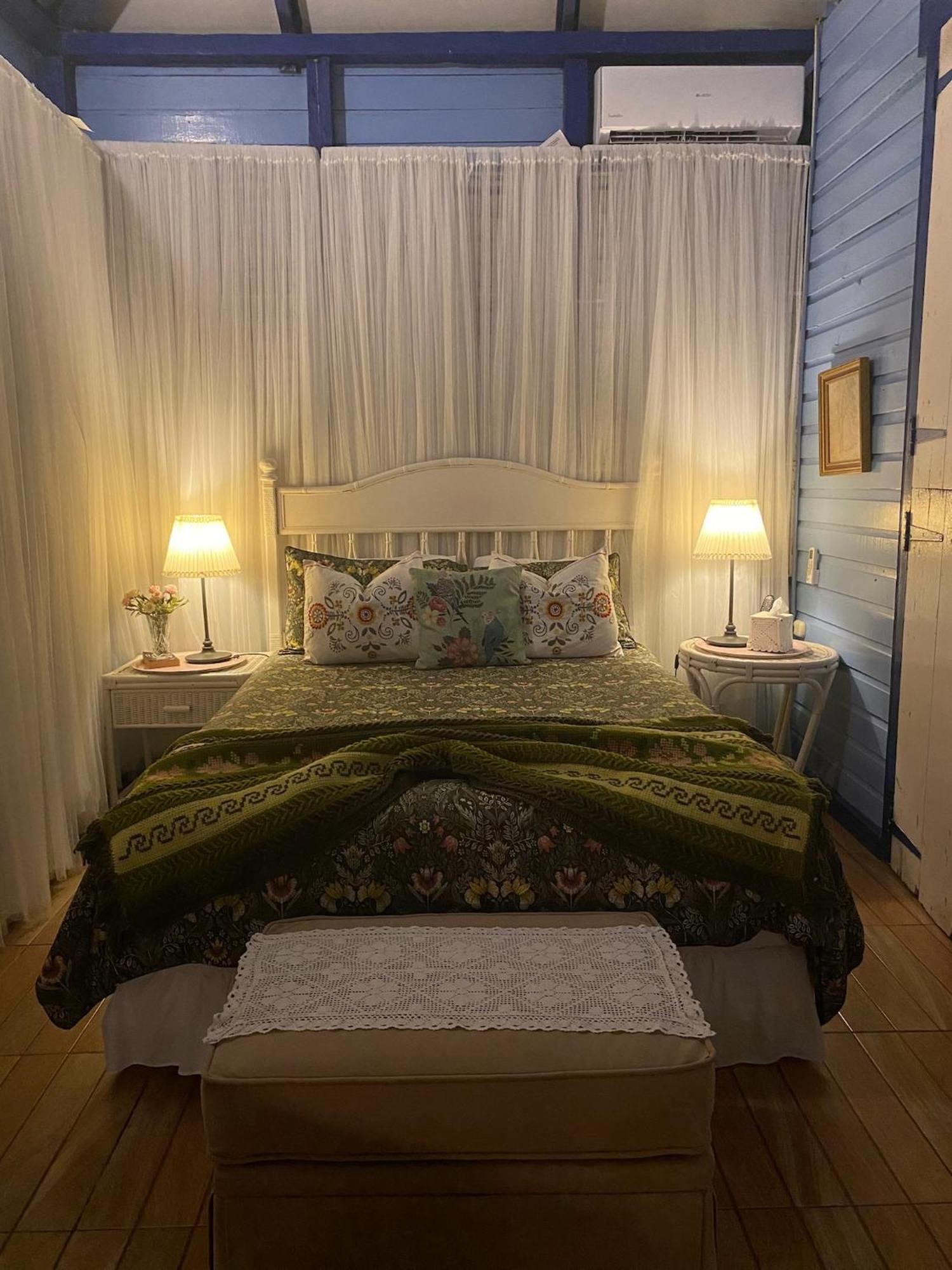 Bed and Breakfast Campito Loving à Higüey Chambre photo